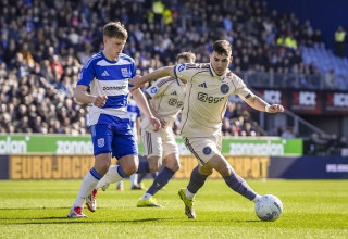 אוסקר גלוך (צילום: ANP / Contributor)