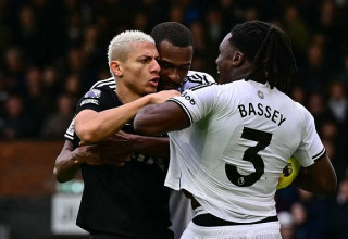 איסה דיופ ורישארליסון (צילום: BEN STANSALL / Contributor)