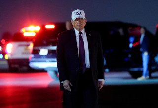 דונלד טראמפ (צילום: רויטרס)