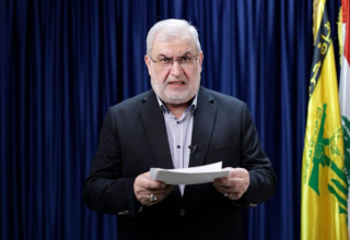 מוחמד ראעד (צילום: רשתות ערביות)