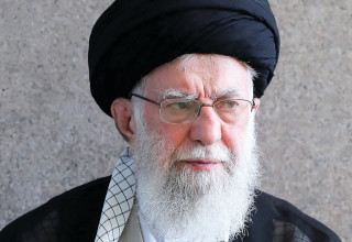 עלי חמינאי (צילום: gettyimages)