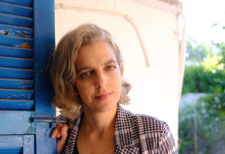 לי גאון (צילום: איתמר אהרוני)