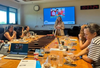 במיוחד בתקופות חירום, מנהלים ומנהלות נדרשים לא רק לנהל – אלא להנהיג (צילום: יחצ)