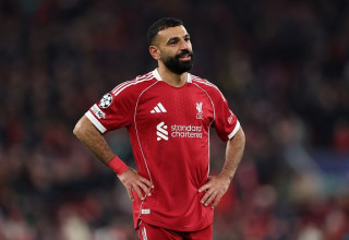 מוחמד סלאח (צילום: Gettyimages)