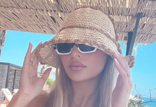 מנדנה בוורלי (צילום: מסך, אינסטגרם)