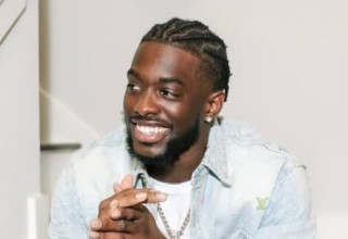 טריון ארנולד (צילום: מסך, אינסטגרם)