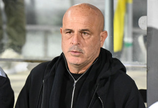 יוסי אבוקסיס (צילום: ברני ארדוב)