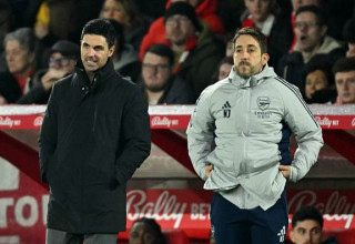 ז'ובר וארטטה (צילום: Gettyimages)