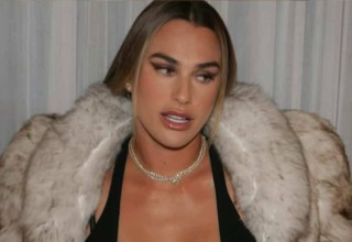 ארינה סבאלנקה (צילום: צילום מסך, אינסטגרם)