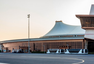 שדה התעופה בשארם א-שייח' (צילום: שאטרסטוק)