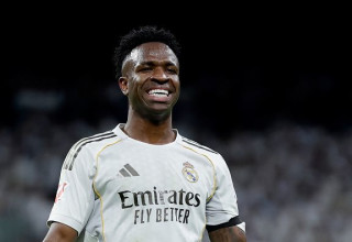 ויניסיוס ג'וניור (צילום: Gettyimages)