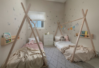 עיצוב: בזלת אדריכלים  (צילום: אלעד גונן)