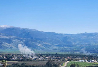 נפילה בגליל (צילום: רשתות חברתיות, שימוש לפי סעיף 27 א')