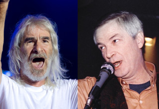 אריק איינשטיין, מאיר ישראל (צילום: ראובן קסטרו, משה שי פלאש 90)