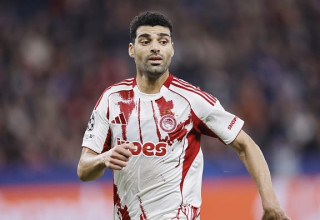 מהדי טארמי (צילום: ANP / Contributor)