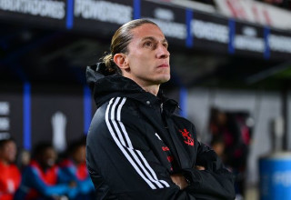 פליפה לואיס (צילום: Marcelo Endelli / Stringer)