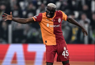 השדרוג קרוב? אוסימן (צילום: GettyImages, Photo Agency)