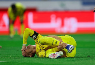כריסטיאנו רונאלדו (צילום: GettyImages)