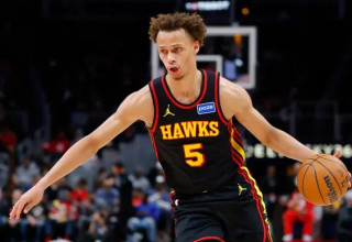 עונה הזויה. דניאלס (צילום: GettyImages, Todd Kirkland)