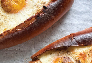 חצ'פורי (צילום: סתיו מדר)