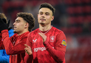 שחקן טוונטה, סתיו למקין (צילום: GettyImages, BSR Agency)