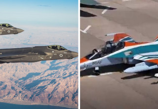 מטוסי F-35 (צילום: דובר צה"ל)