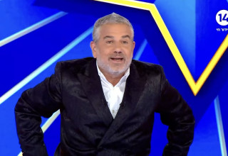 ינון מגל בתוכנית "הפטריוטים" בערוץ 14 (צילום: צילום מסך ערוץ 14)