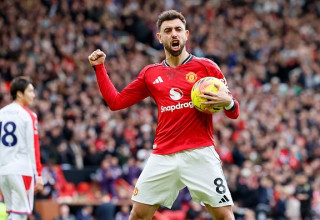 ברונו פרננדש (צילום: Richard Sellers/Allstar / Contributor)