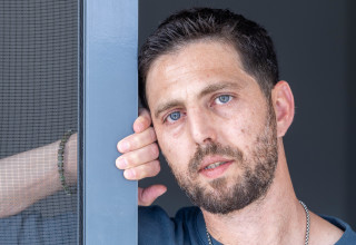 אלקנה בוחבוט (צילום: יוסי אלוני)