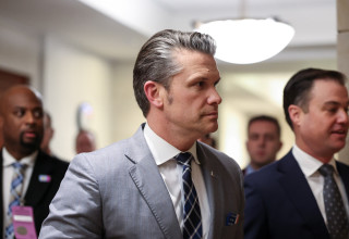 פיט הגסת' (צילום: רויטרס)