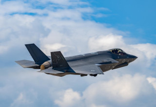 מטוס F-35I "אדיר" של חיל האוויר (צילום: דובר צה"ל)