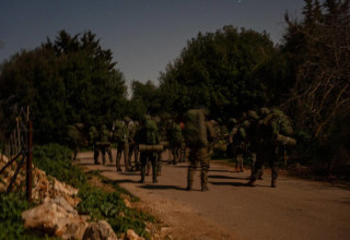 לוחמי צה"ל בלבנון  (צילום: דובר צהל)