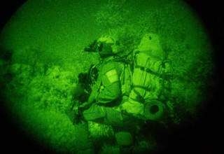 לוחמי צה"ל בלבנון  (צילום: דובר צה"ל)