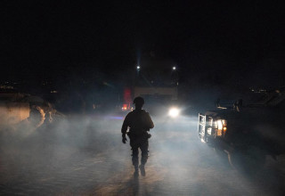 לוחמי צה"ל בלבנון  (צילום: דובר צהל)