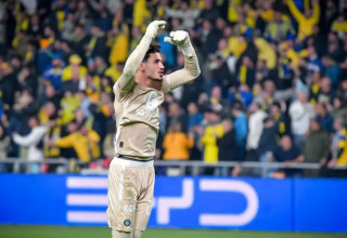 ישמור על שער נקי מחזור שלישי ברציפות? אופק מליקה (צילום: אריאל שלום)