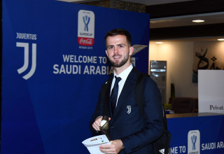 מיראלם פיאניץ' (צילום: Claudio Villa/Getty Images for Lega Serie A)