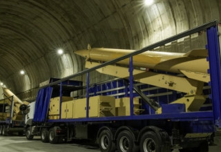 טילים בליסטים של משמרות המהפכה באיראן  (צילום: רשתות ערביות)