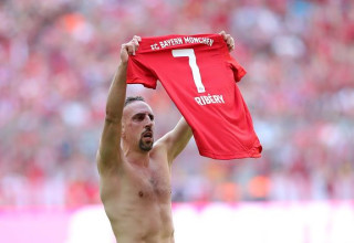 פרנק ריברי (צילום: Gettyimages)