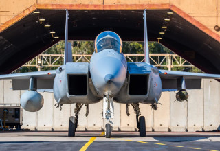 מטוס קרב F-35 בסיס חיל האוויר תל נוף (צילום: דובר צהל)