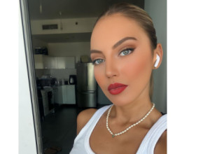 לי עייש (צילום:  אינסטגרם)