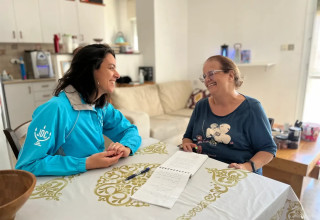 הכל מתחיל בעיקרון אחד פשוט: כל שירות, כל מענה, כל מערכת - צריכים להתאים לאדם עם מוגבלות (צילום: אריאל חנין)