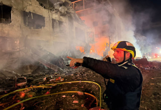 תיעוד מבצעי מד"א (צילום: מד"א)