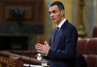 פדרו סאנצ'ס (צילום: רויטרס)