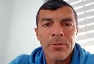 קרלוס צ'קאנה (צילום: צילום מסך)