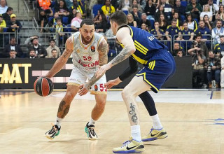 מייק ג'יימס (צילום: GettyImages)