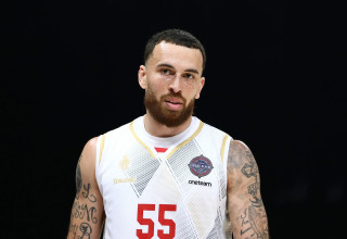 מייק ג'יימס, מונאקו (צילום: GettyImages)