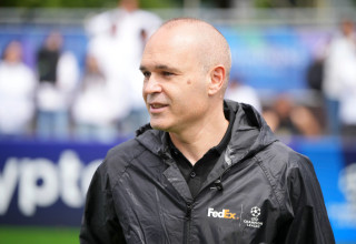 אנדרס אינייסטה (צילום: GettyImages)