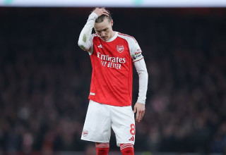 מרטין אודגור (צילום: James Gill - Danehouse)