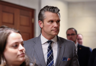 פיט הגסת' (צילום: רויטרס)