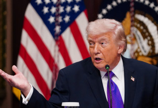 דונלד טראמפ (צילום: רויטרס)